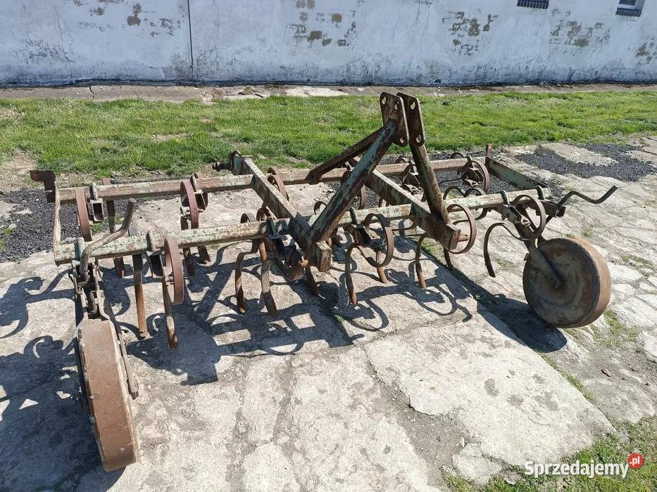 Kultywator Unia Grudziądz 24m Nowy Browiniec sprzedam