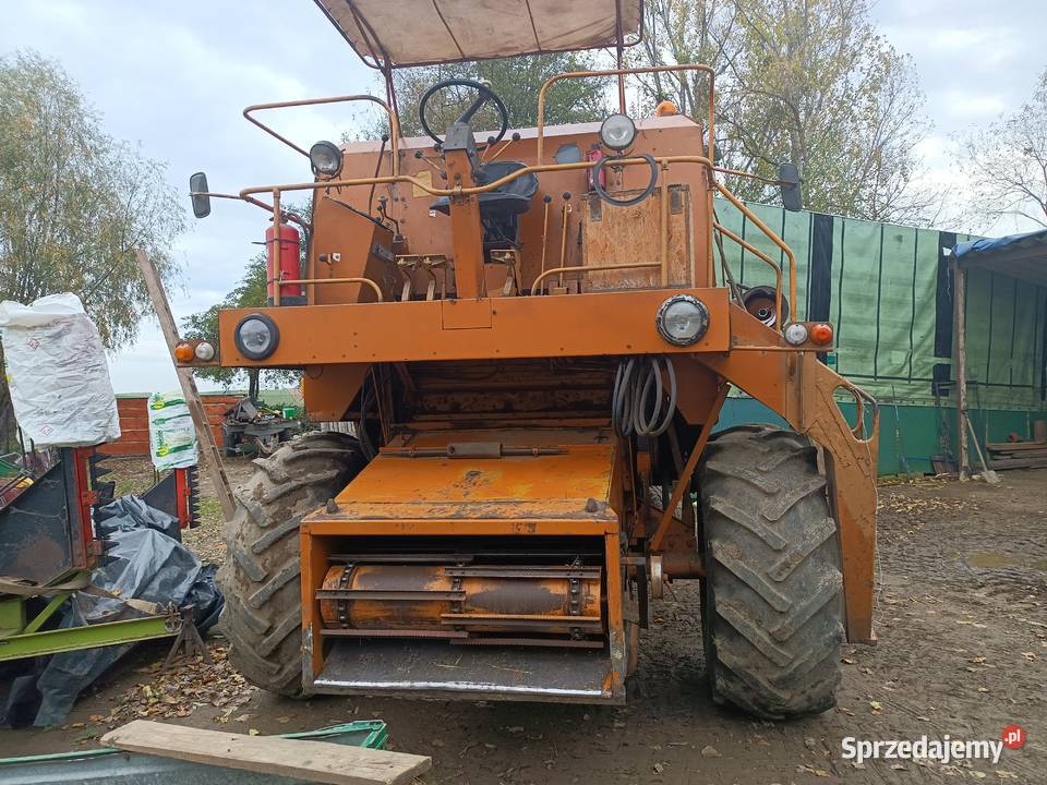 Bizon z056 Opatów sprzedam