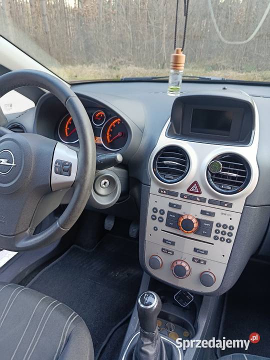 Opel Corsa 2008 sprzedam