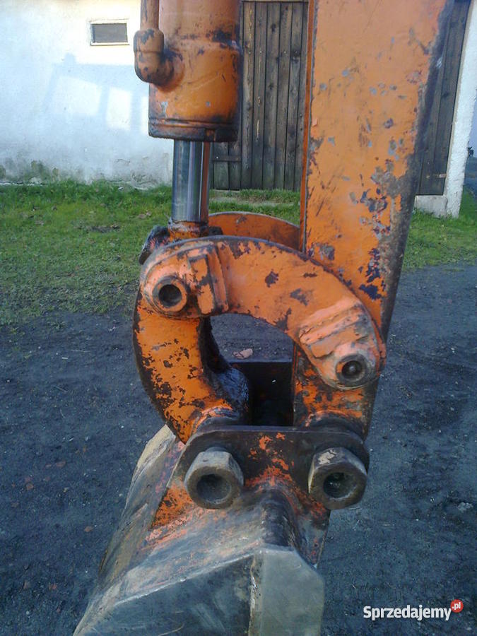 KOPARKA TAKEUCHI TB 15 manualna Lisowice