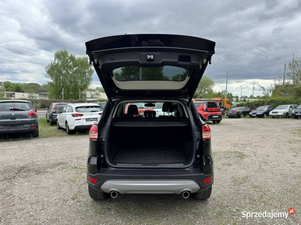 Ford Kuga Szczecin