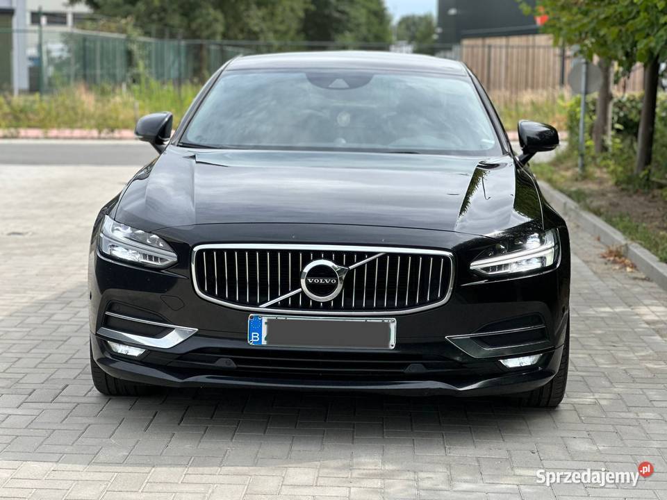 VOLVO S90 INSCRIPTION D5 235 elektrochrom. lusterka boczne Biała Podlaska sprzedam