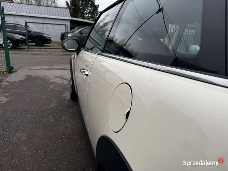 Mini Cooper RatyZamiana Gwarancja ładny zadbany 1598cm3 Gdów sprzedam