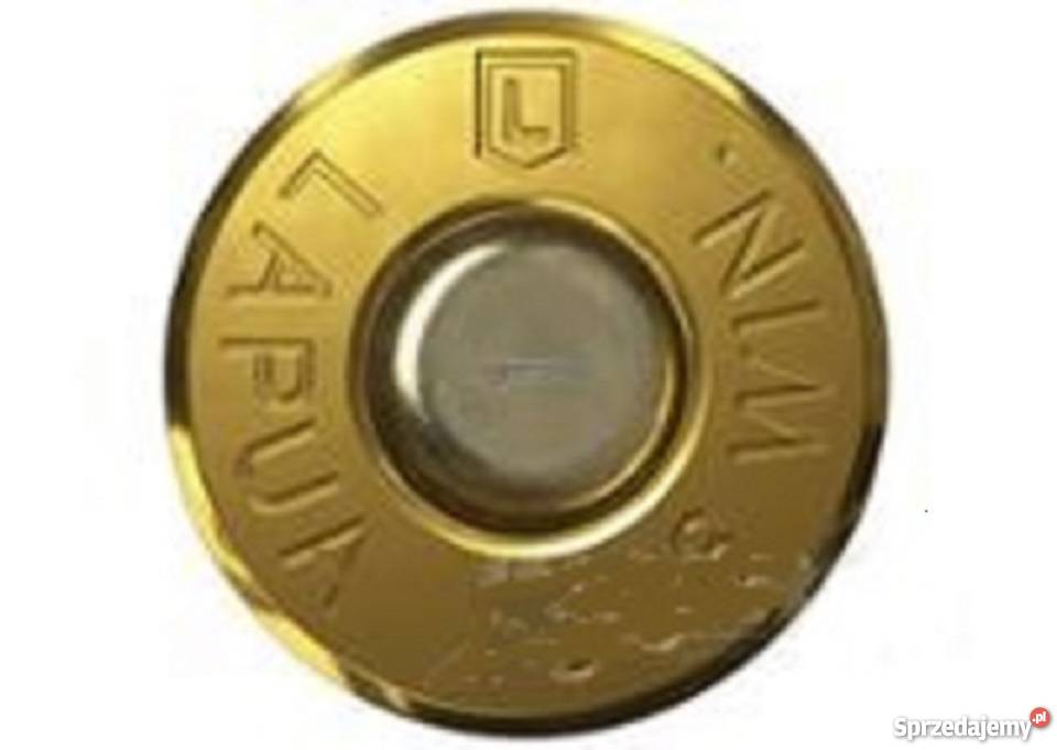 Łuski LAPUA 308 Win Boxer Warszawa sprzedam