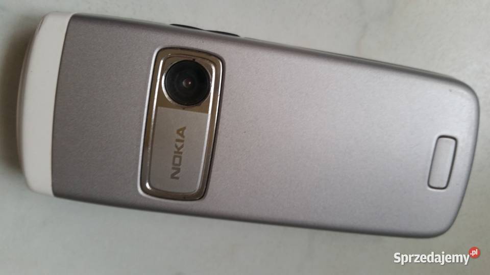 Telefon NOKIA 6020 Puławy