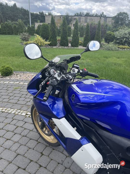 Yamaha TZR 50 remoncie kujawsko-pomorskie