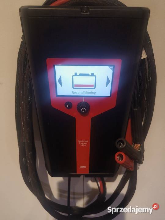 DEFA Ładowarka Warsztatowa 125A Wieliczka sprzedam