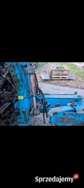 Pług obrotowy 4 skibowy FROST