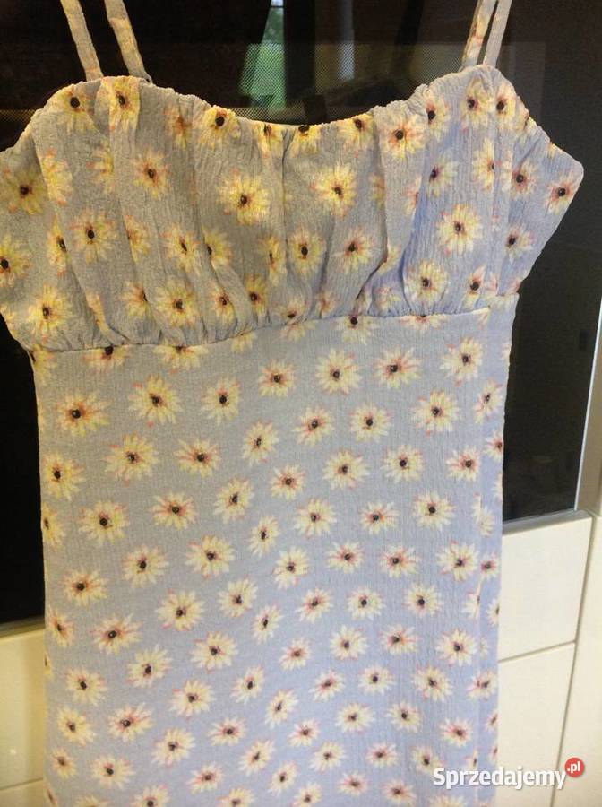 Letnia Sukienka Mini Damska DIVERSE M Nowa Diverse Spódnice i sukienki sprzedam