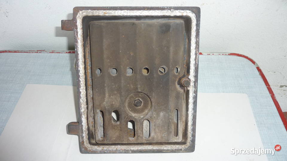 Drzwiczki żeliwne do pieca JOTUL pasują do Jotul Łódź sprzedam