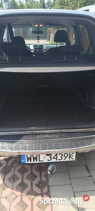 Drugi Właściciel stan idealny Toyota RAV4 22 D4D ESP Marki