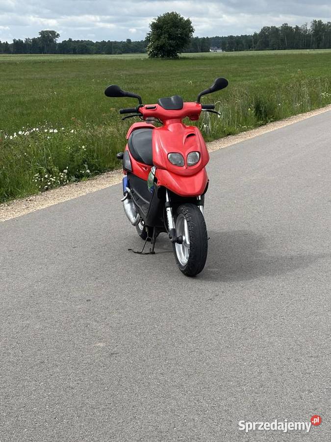 Peugeot trekker 50cc