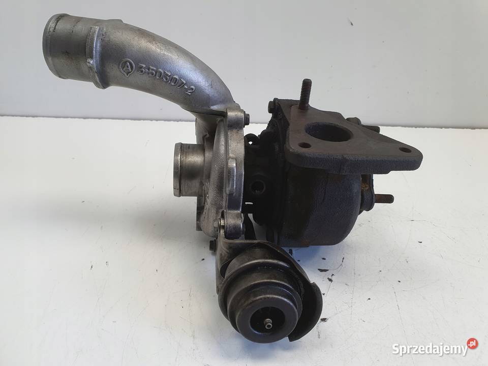 TURBOSPRĘŻARKA Renault Laguna II 19 DCI turbo lubelskie Chełm