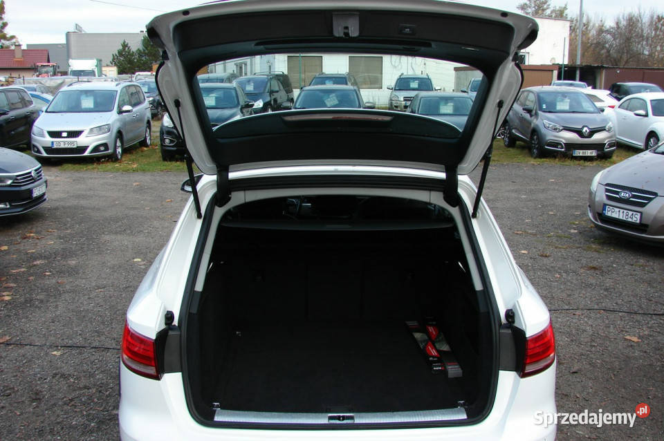 Audi A4 Allroad B9 2015