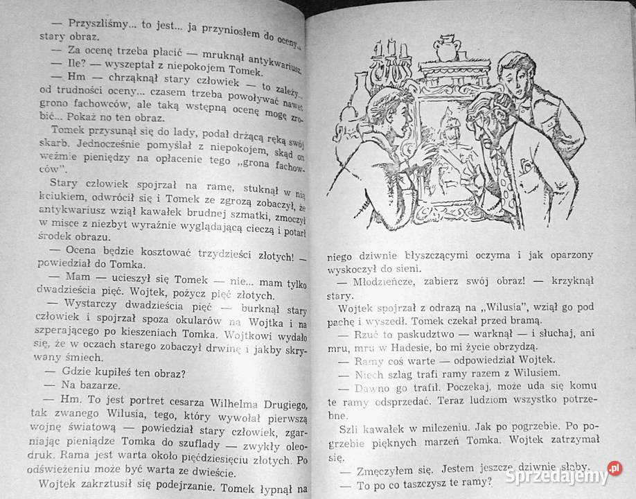 Chłopcy ze Starówki Halina Rudnicka miękka lubelskie Chełm