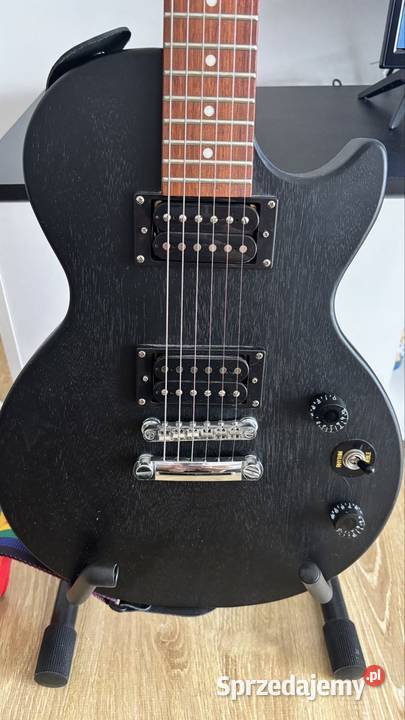 Gitara elektryczna Les Paul SPECIAL Vintage sprzedam