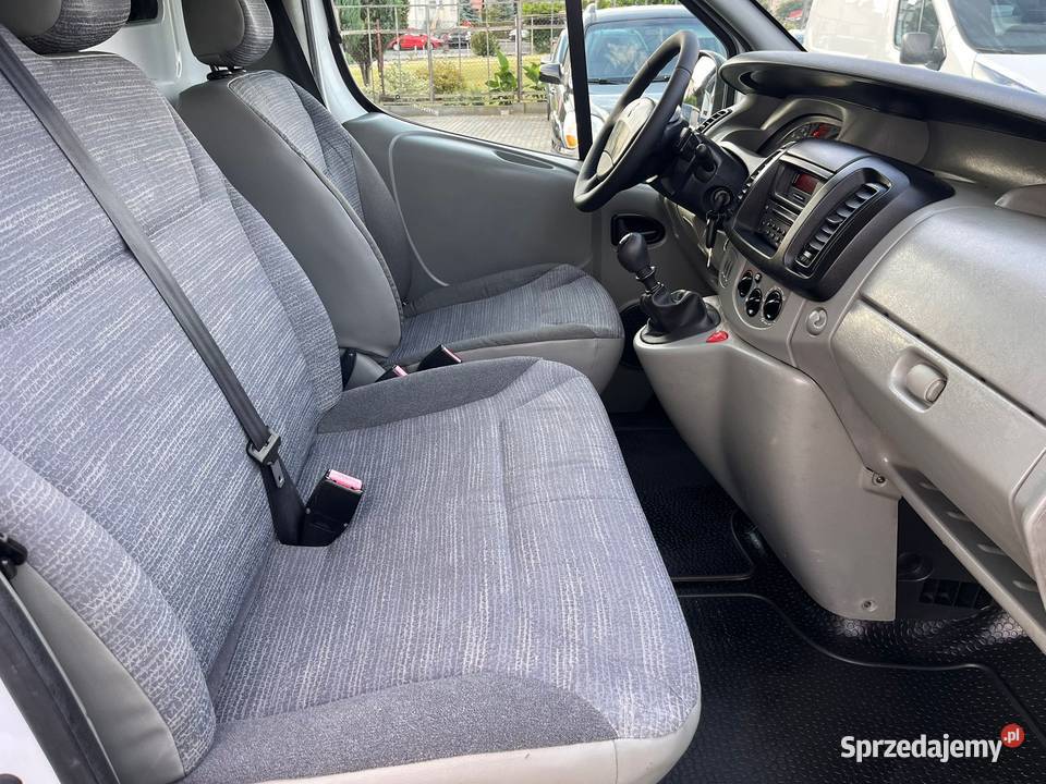 Renault Trafic 20 dci SUPER STAN