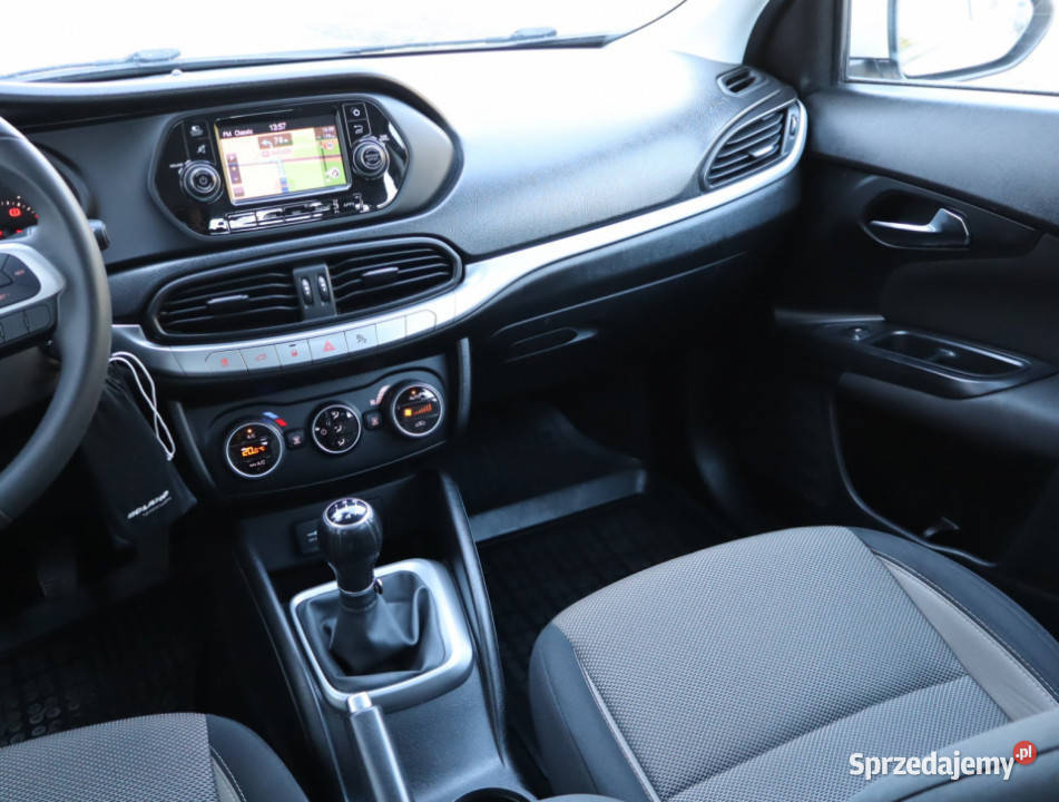 Fiat Tipo 13 MultiJet nieuszkodzony Piaseczno