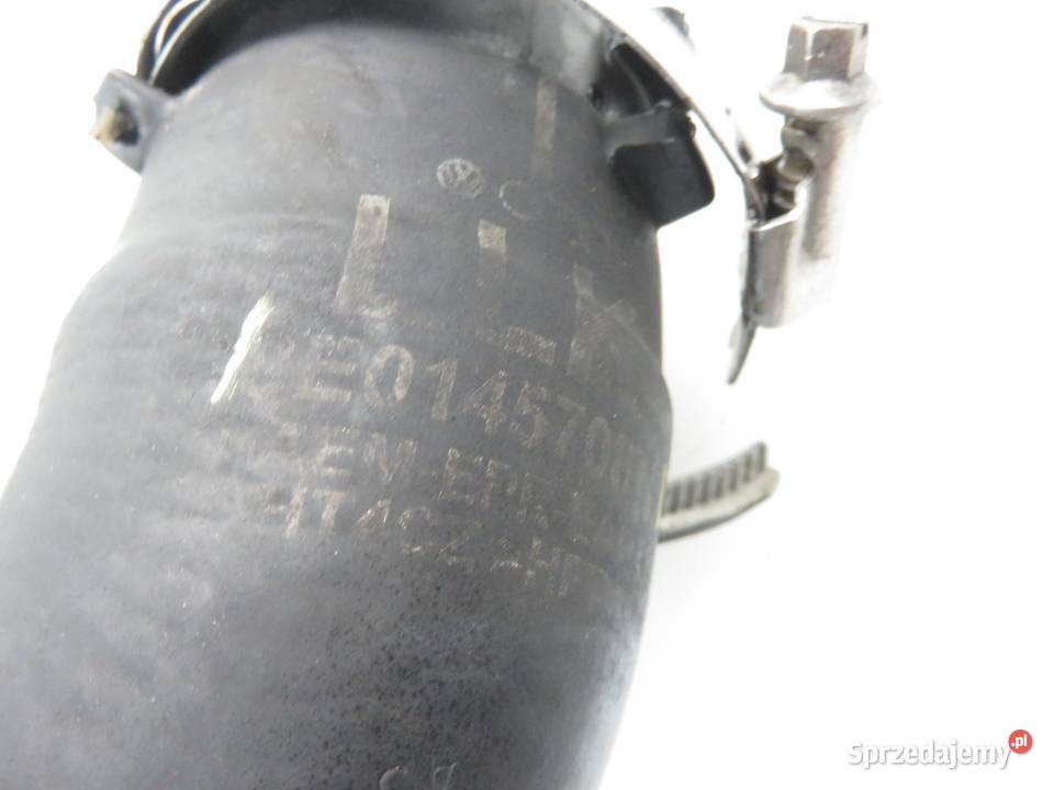 RURA INTERCOOLERA AUDI A4 B7 20 TDI 8E0145708N małopolskie