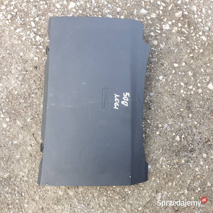 FIAT 500 AIRBAG PODUSZKA KOLAN 735452888 Łochowice