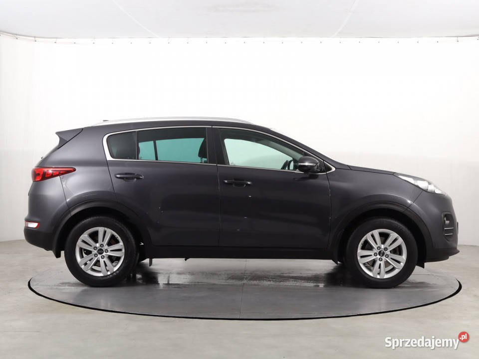 Kia Sportage 16 GDI Katowice