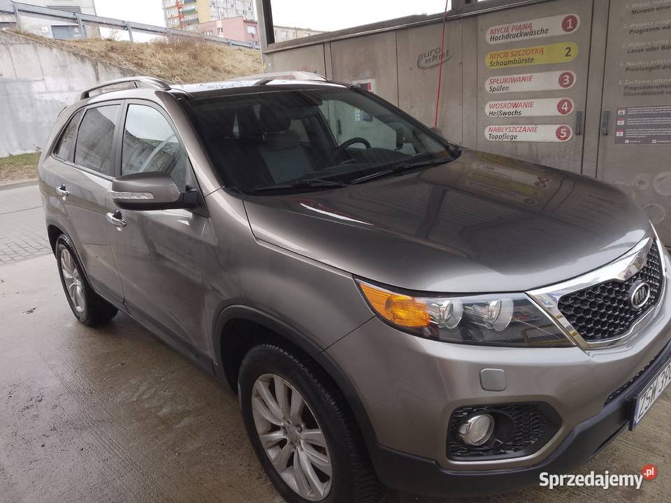 Kia Sorento 2 LPG zachodniopomorskie Świnoujście