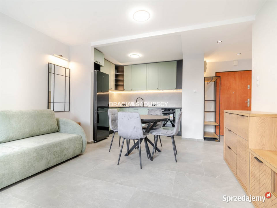 Mieszkanie Kraków 40m2 2 pok