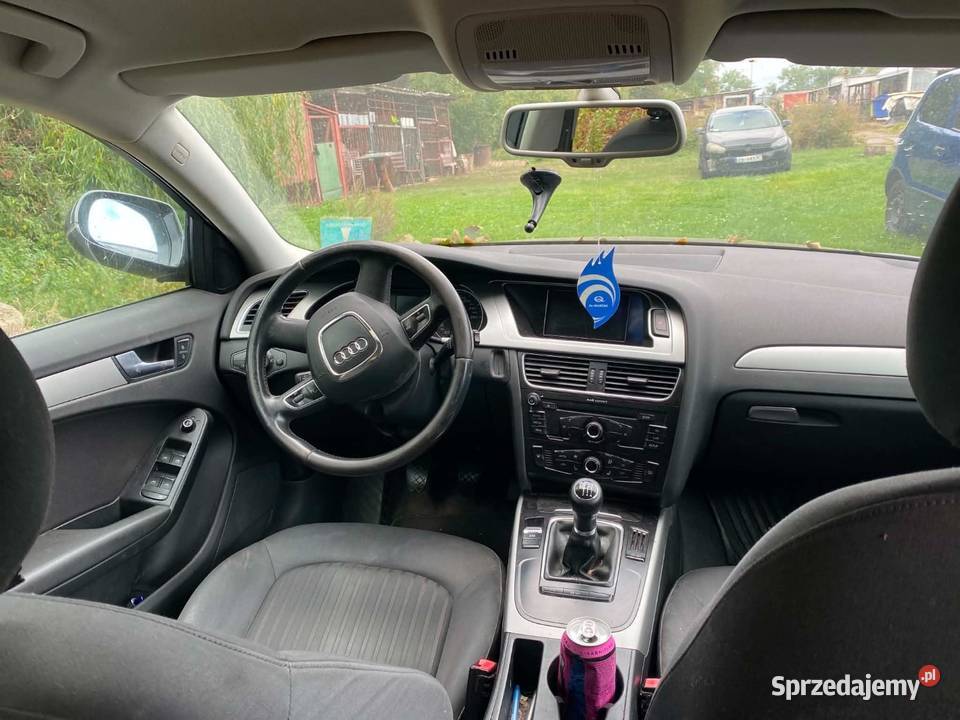 Audi a4 b8 2011r 20 TDI Dolice
