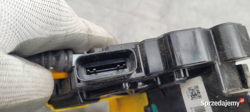 ZAMEK PRAWY PRZÓD HYUNDAI I30 II 81320A6010 50 osobowe Zamki, wkładki i kluczyki śląskie