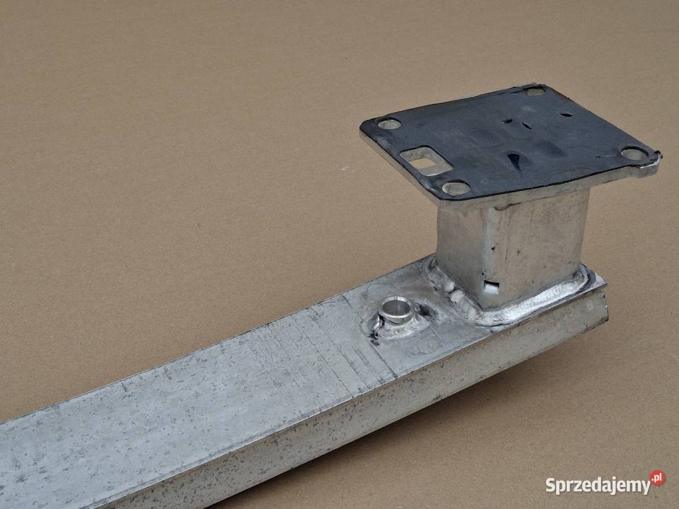 PEUGEOT 3008 II 5008 GRANDLAND X BELKA ZDERZAKA Bieleń