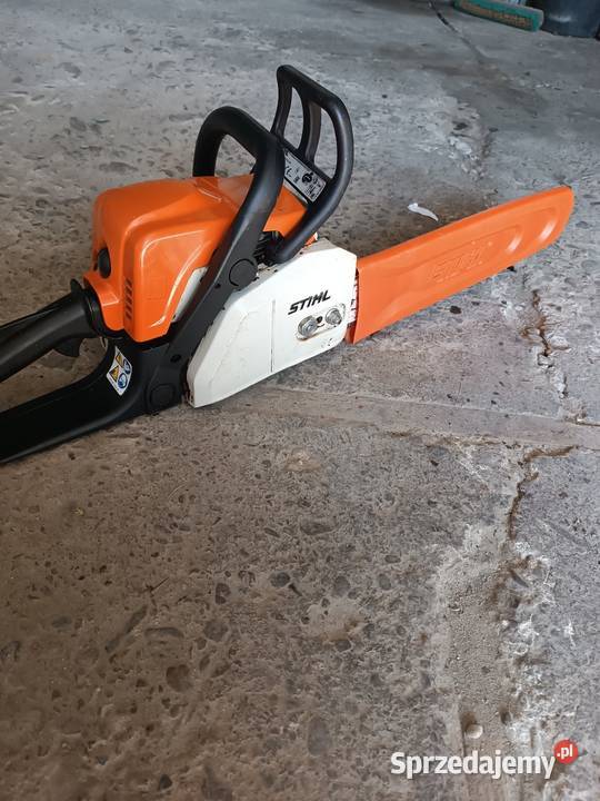Piła spalinowa Stihl ms 180 Dębica