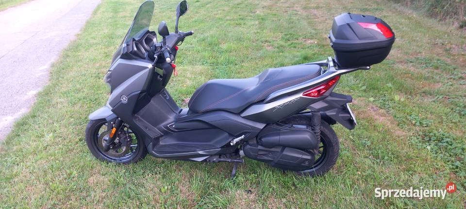 YAMAHA X 125 2017 SALON 18 900 STAN Olkusz sprzedam