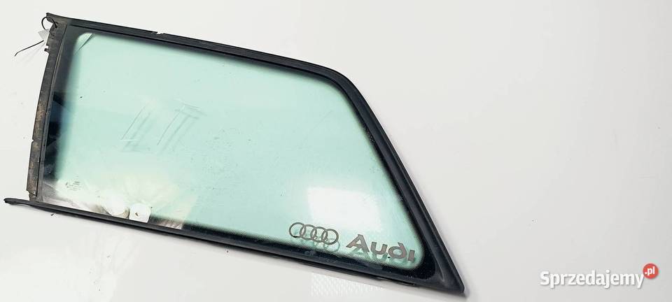 SZYBA LEWY TYŁ AUDI A6 C5 kujawsko-pomorskie Lipno