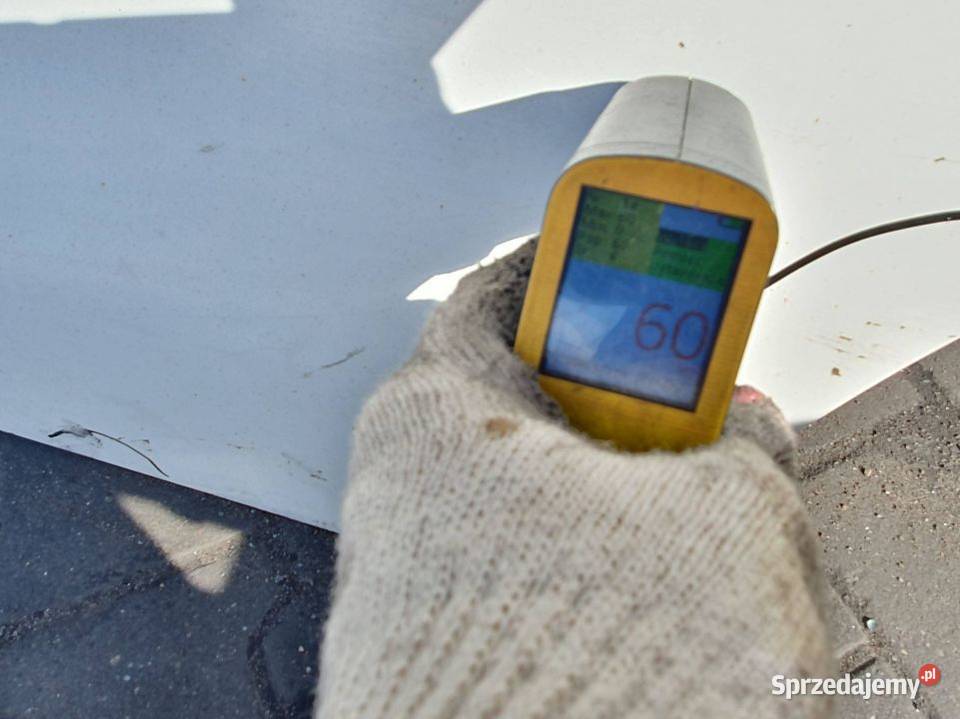 DRZWI PRAWE PRZÓD CITROEN JUMPER Pozostałe Lipno