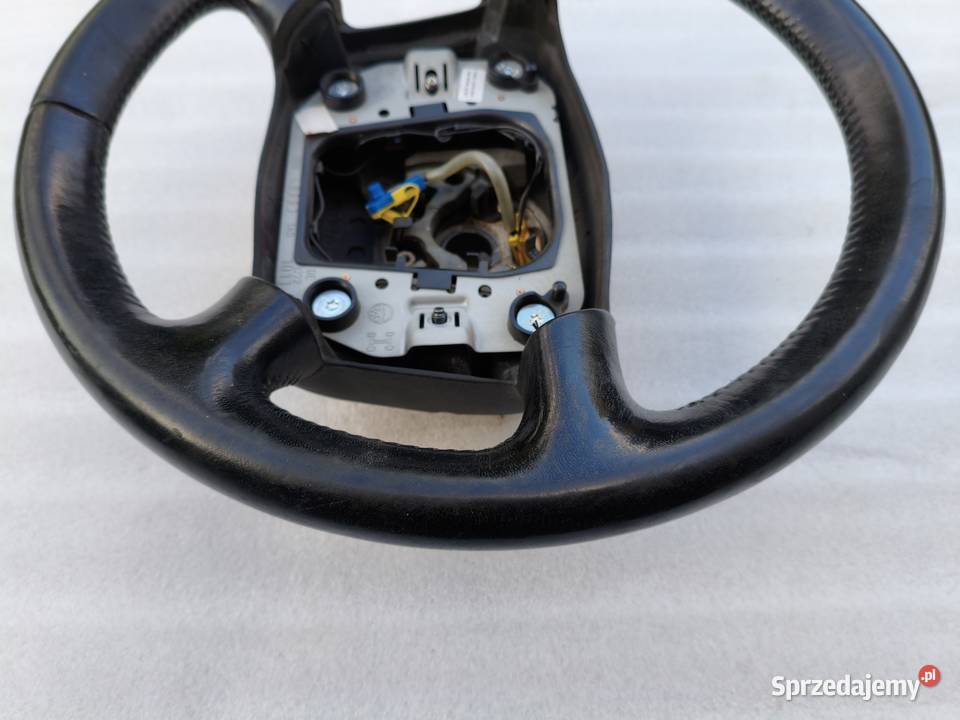 Skórzana Kierownica Audi A4 B5 A6 C5 A8 D2 mazowieckie