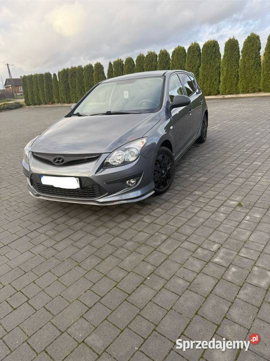 I30 16 Crdi 162500 Udokumentowany Pierwszy 1598cm3 Potok Wielki