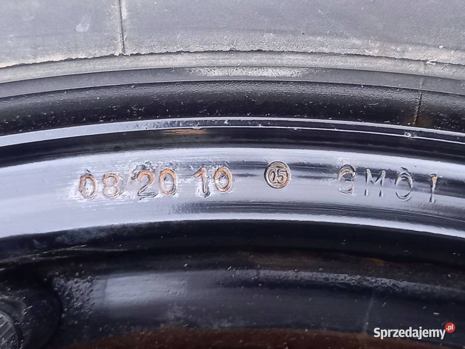 OPEL INSIGNIA A koło dojazdowe 12570 R17 98M Koła dojazdowe świętokrzyskie Kielce