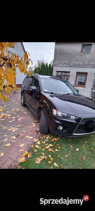 mam na sprzedaż piękne autko Mitsubishi zachodniopomorskie Sielsko sprzedam