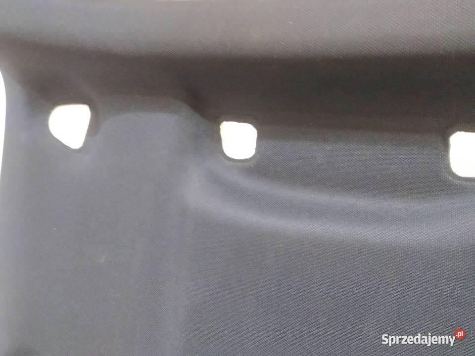 PODSUFITKA CZARNA PODBITKA Infiniti Q50 I 2013 świętokrzyskie