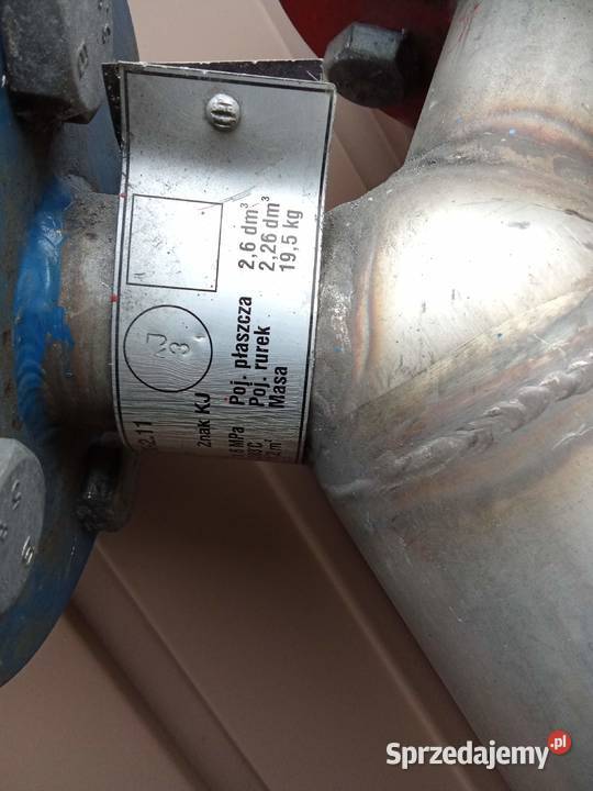 Wymiennik ciepła JAD X211 Będzin sprzedam