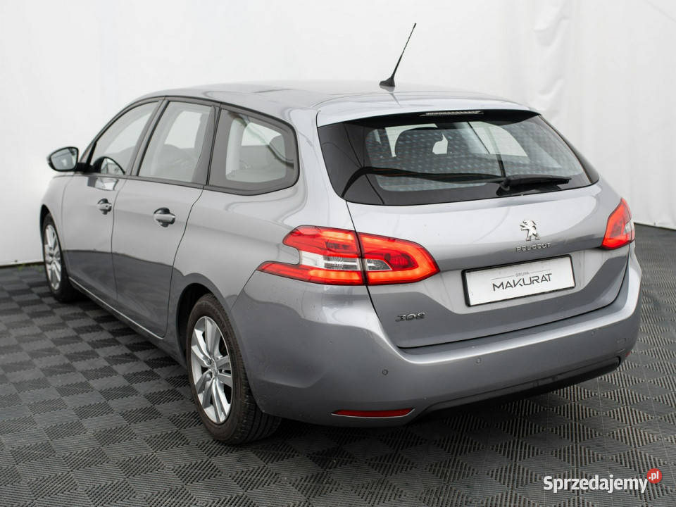 Peugeot 308 SW GD7N64715 BlueHDi Active 2 stref