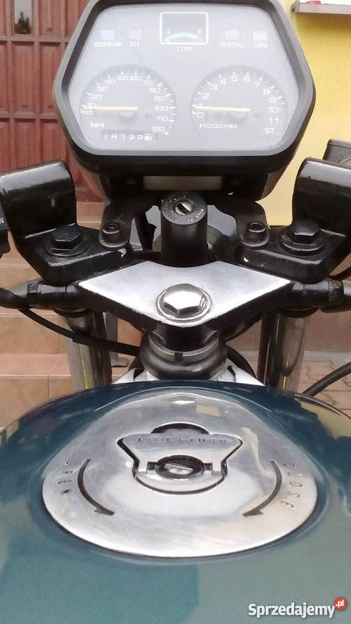 Suzuki RG 50 Wolbrom