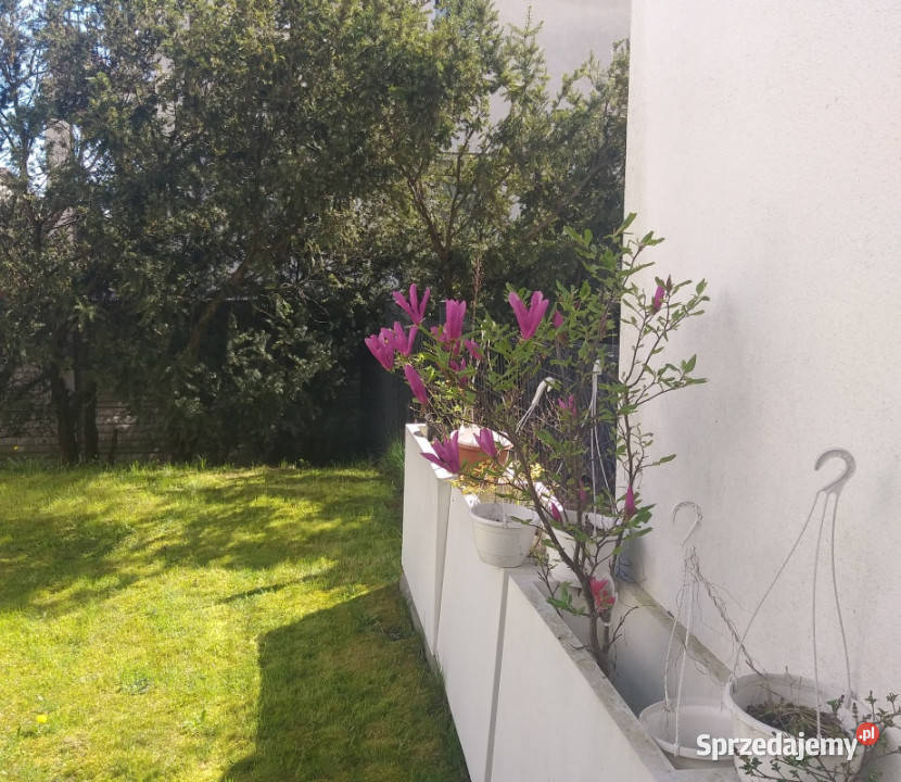 Ciche Mieszkanie z Ogrodem 70m2 Parku w Centrum 57m2 Piaseczno