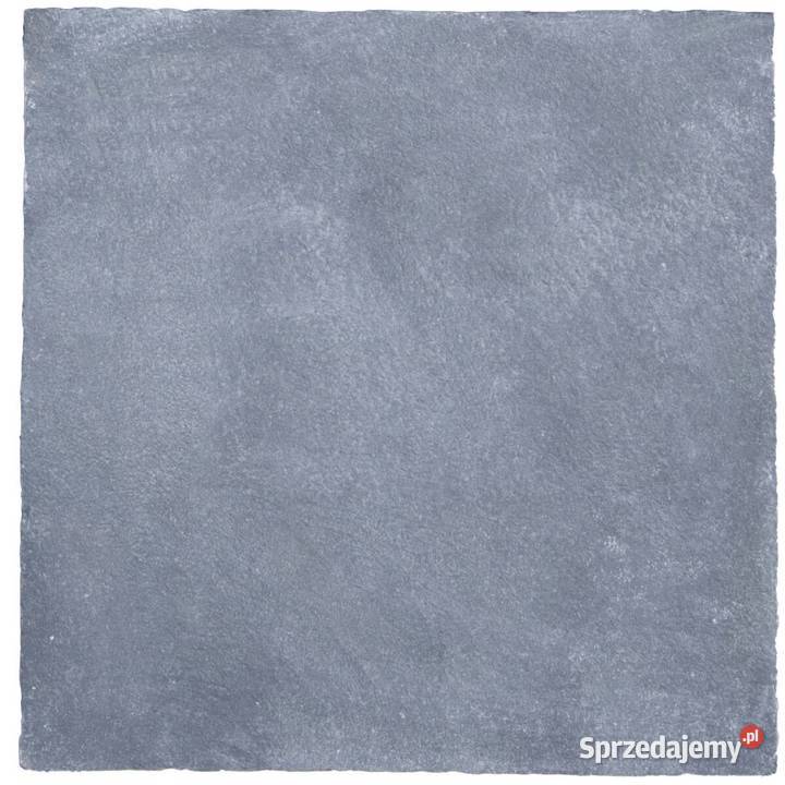 Płytki wapień Black Limestone bębnowane 60x60x22 Gdynia