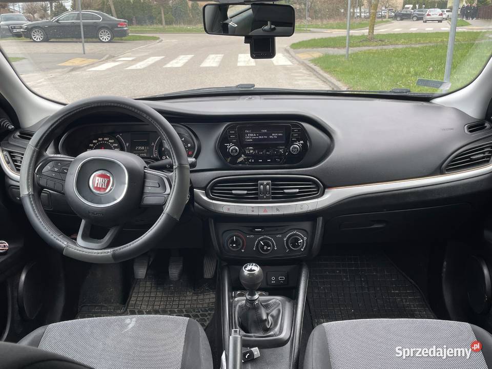 Fiat TIpo 2016 14B 95 Klima EURO6