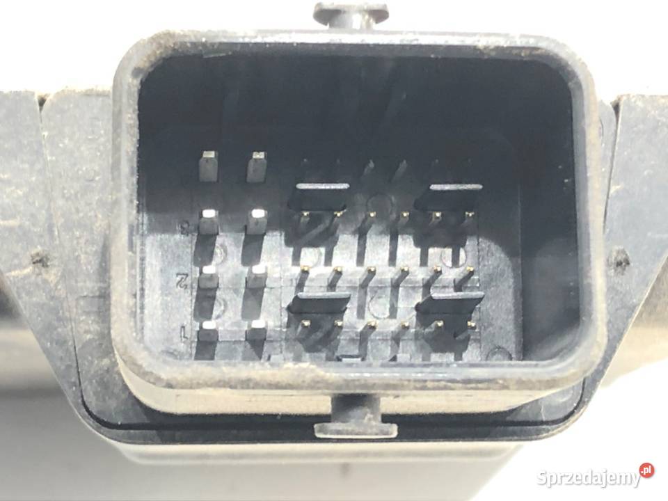 KOMPUTER LPG DE8170202 STEROWNIK GAZU ZASILANIA osobowe