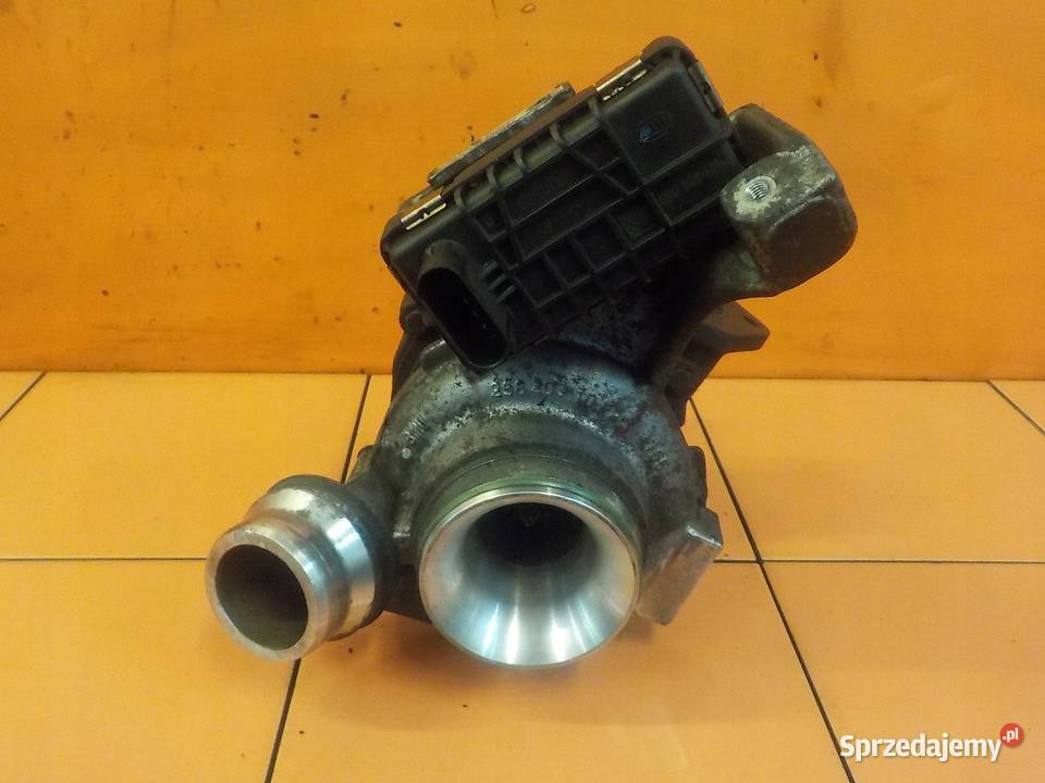 BMW E90 E87 20 D 10r 143 N47 turbina mazowieckie Suków sprzedam