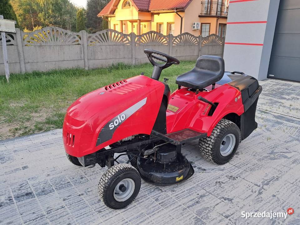 KOSIARKA dyskowa do trawy FELLA 350 szer 35m Częstochowa