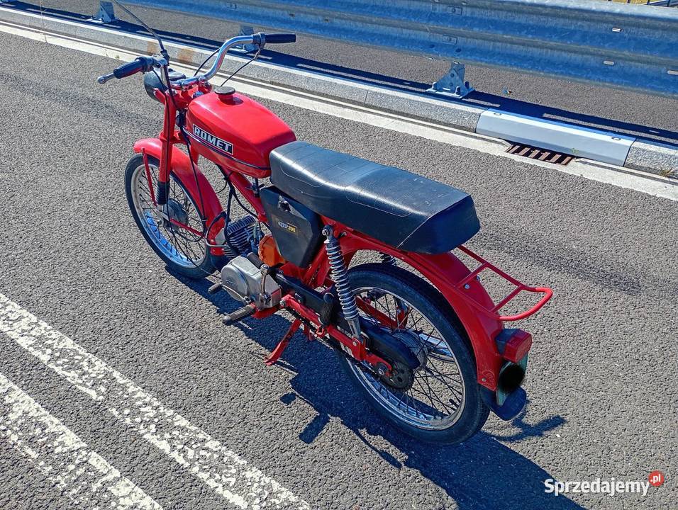 Romet ogar 205 1986 podkarpackie sprzedam