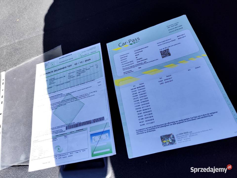 Volvo XC60 Lift 20 D3 2017 Automat Szklany Dach